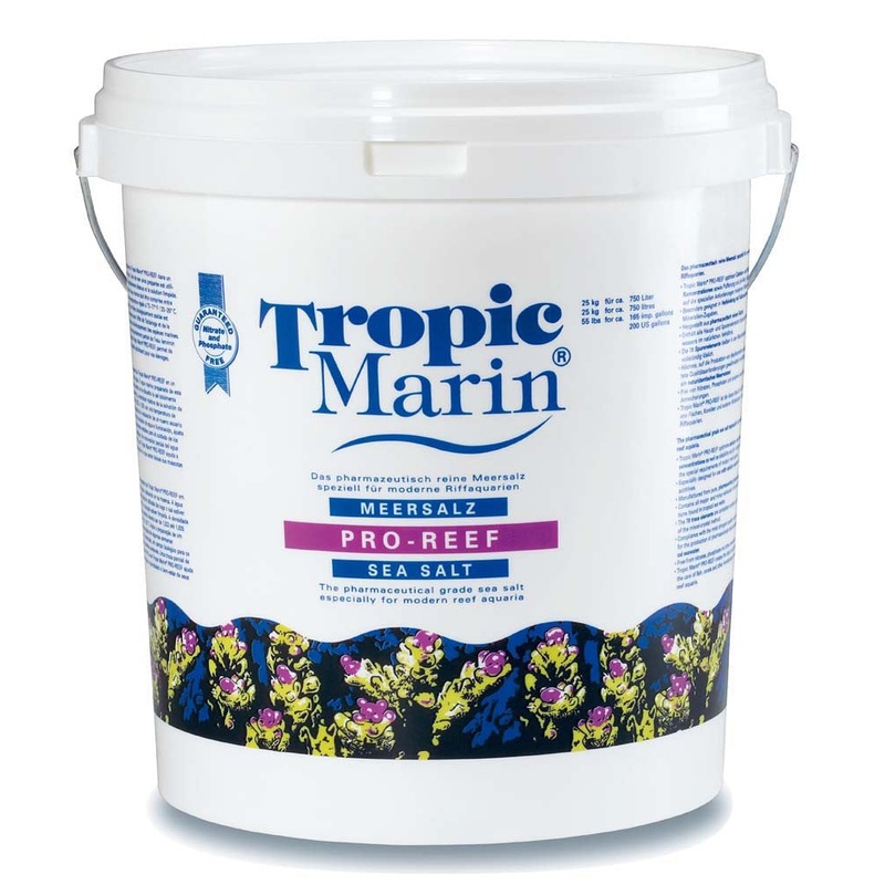 Tropic Marin Pro Reef Salt Bucket 200gal