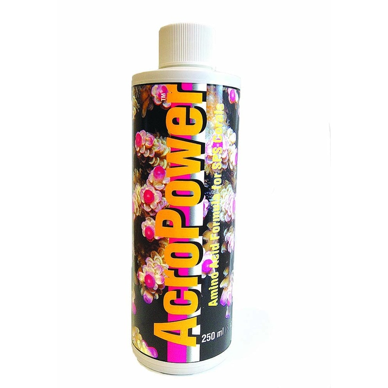 Two Little Fishies Acropower Amino Acids for SPS Corals 250ml ( 8oz)