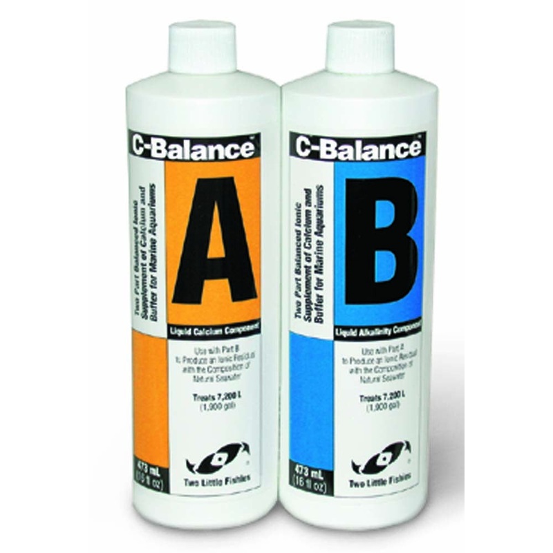 Two Little Fishies C-Balance Concentrate 1gal