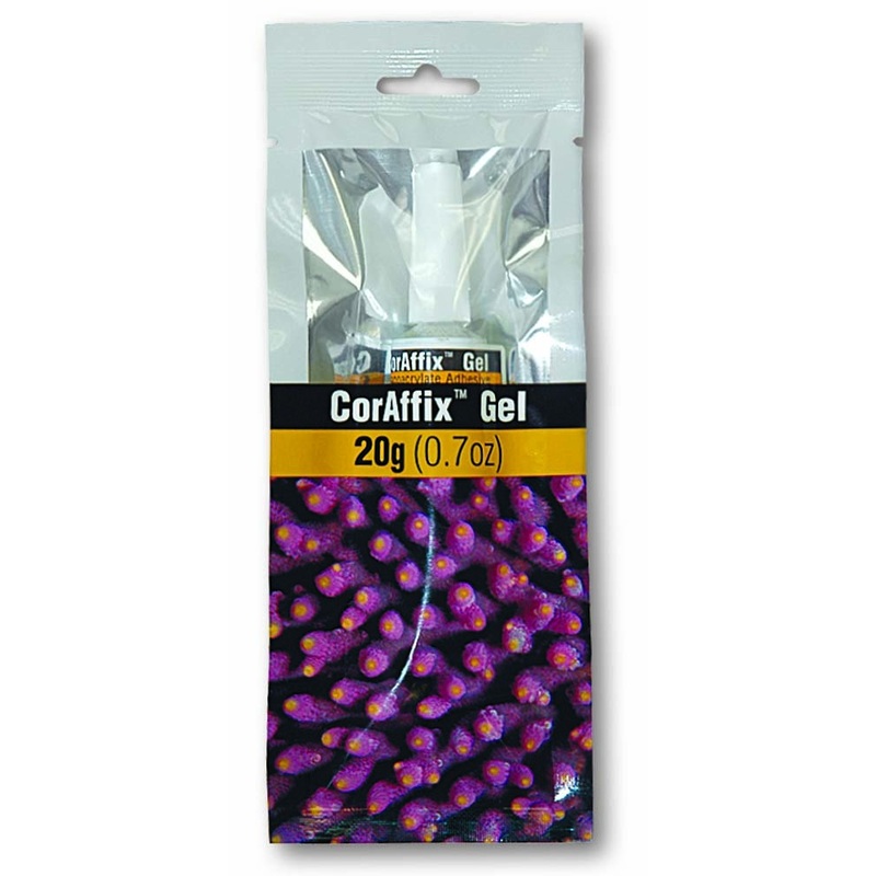 Two Little Fishies CorAffix Gel Cyanoacrylate 0.7oz