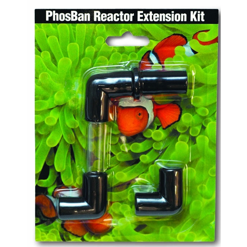 Two Little Fishies Extension Kit for PhosBan Reactor 150