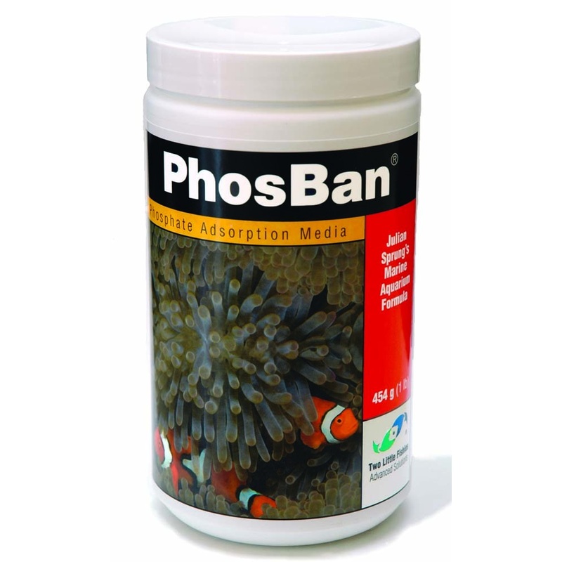 Two Little Fishies PhosBan Phosphate adsorber 454g