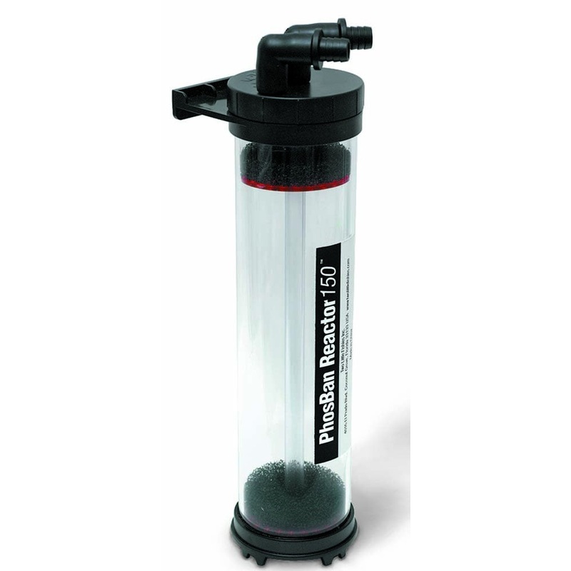 Two Little Fishies PhosBan Reactor 150 Media reactor