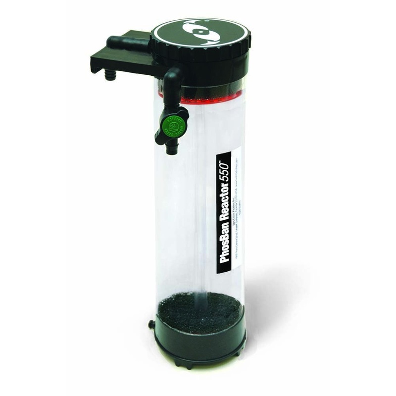 Two Little Fishies PhosBan Reactor 550 Media reactor