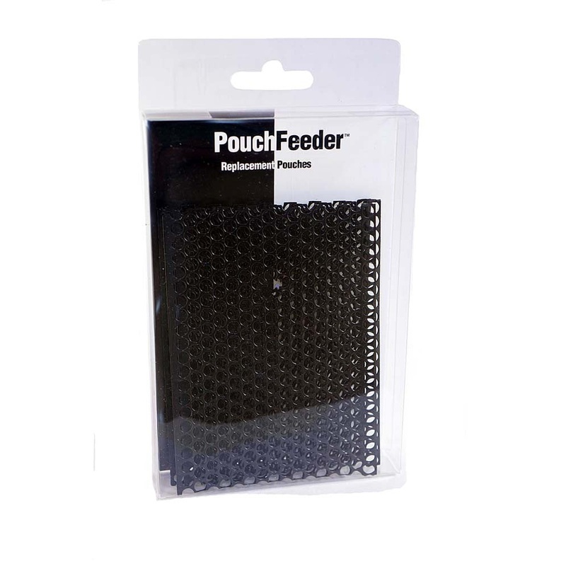 Two Little Fishies PouchFeeder Replacement Pouch 4pk