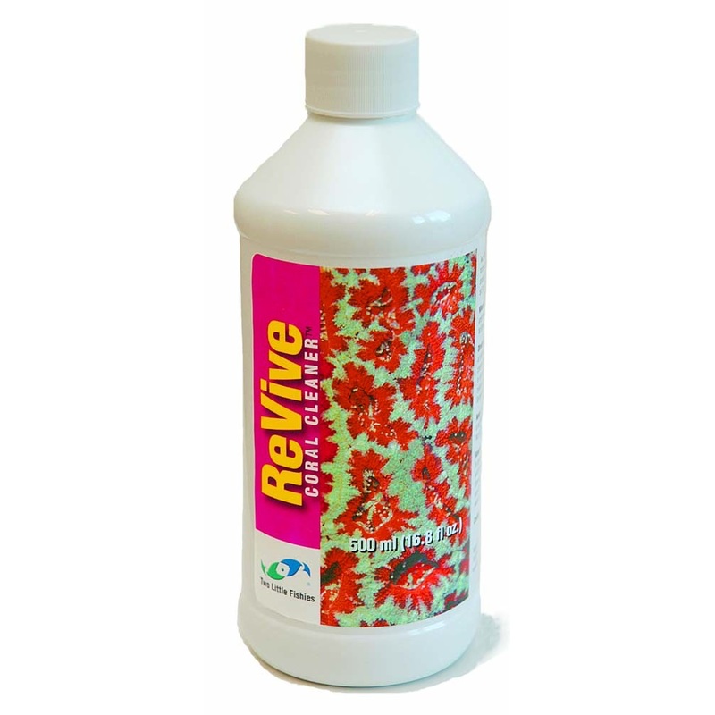 Two Little Fishies ReVive Coral Cleaner Dip 16.8oz