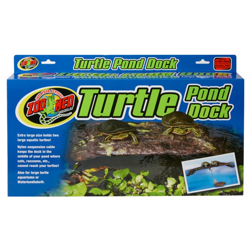 Zoo Med Turtle Pond Dock - Extra Large