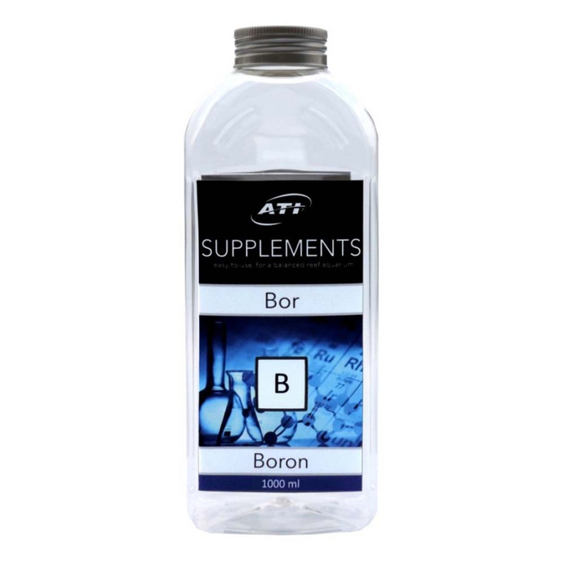 ATI Elements Boron Supplement 1000 mL