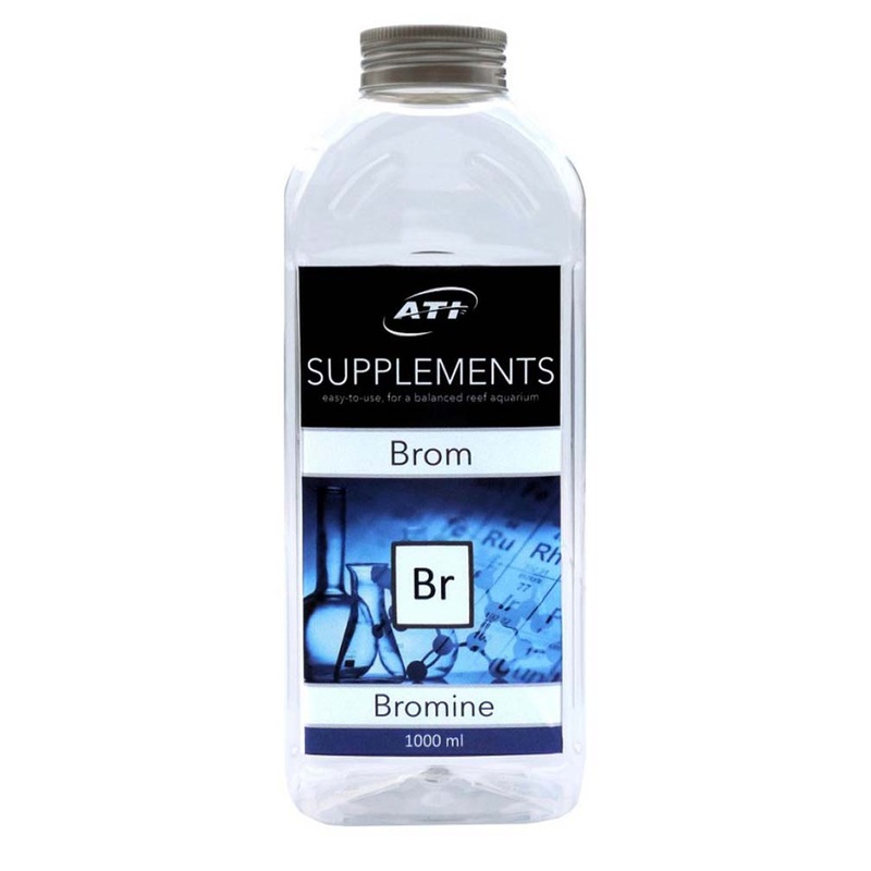 ATI Elements Bromine Supplement 1000 mL