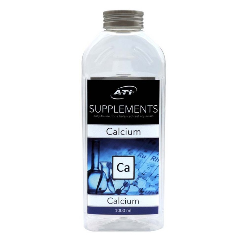 ATI Elements Calcium Supplement 1000 mL