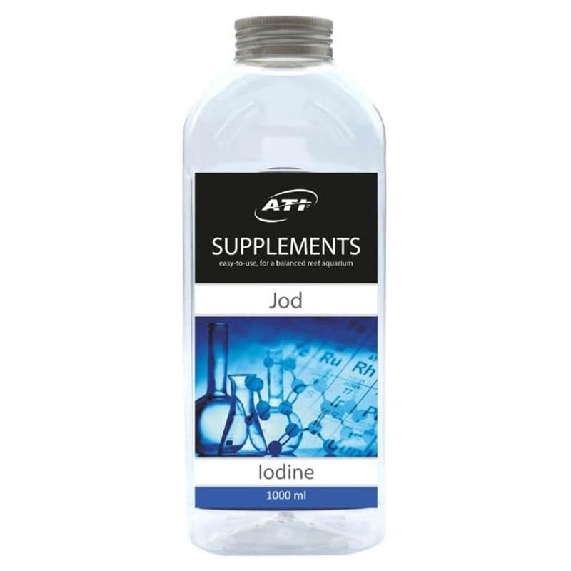 ATI Elements Iodine Supplement 1000 mL