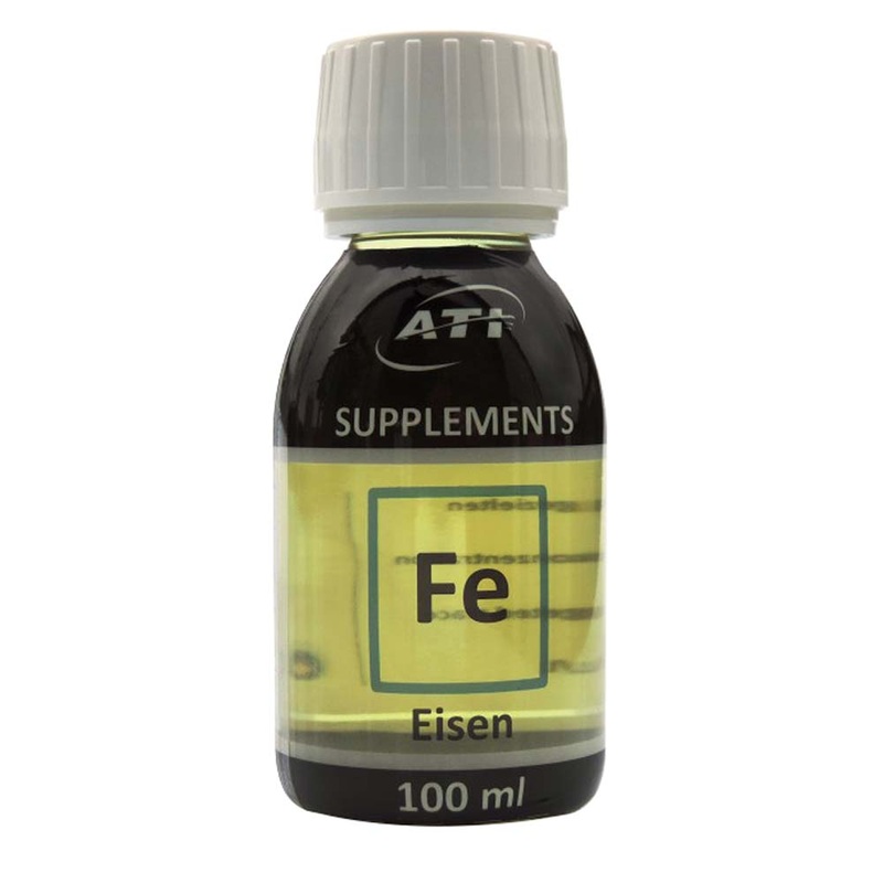 ATI Elements Iron Supplement 100 mL