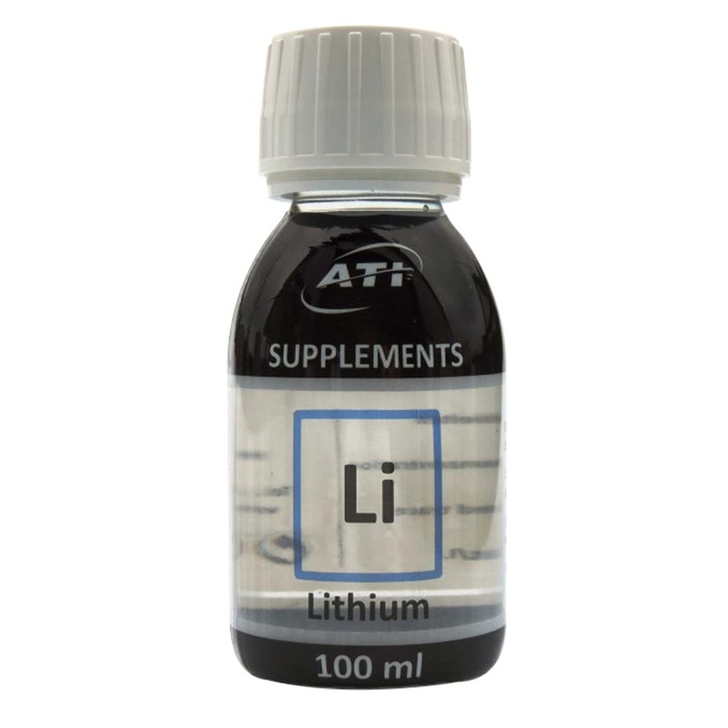 ATI Elements Lithium Supplement 100 mL