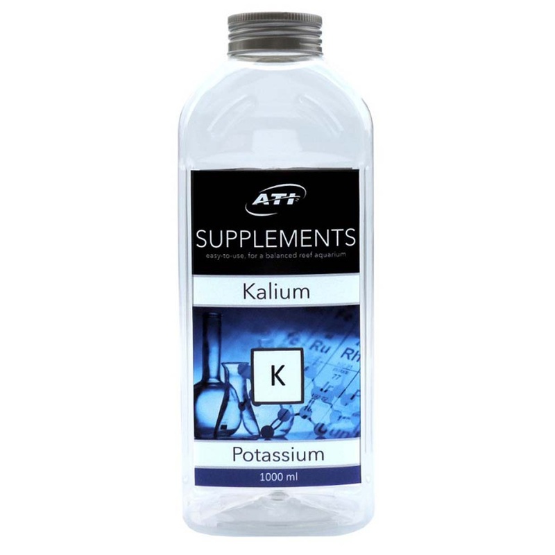 ATI Elements Potassium Supplement 1000 mL