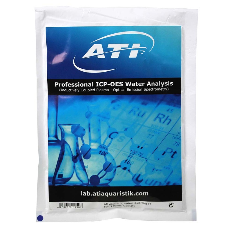 ATI ICP-OES Water Analysis