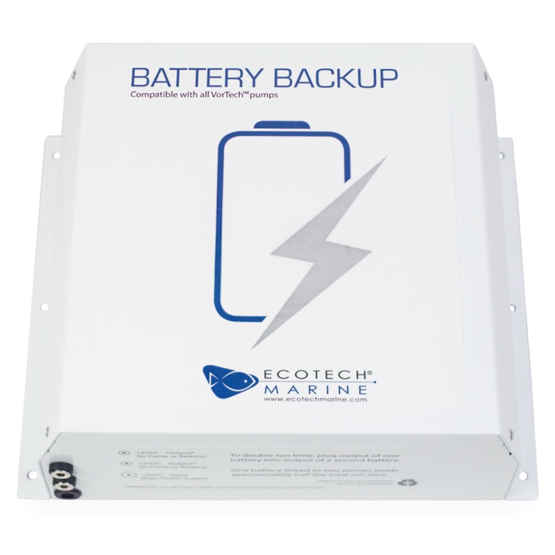 EcoTech Marine Battery Backup