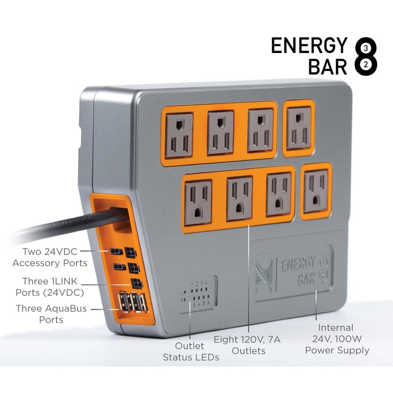 Neptune Systems Energy Bar EB832