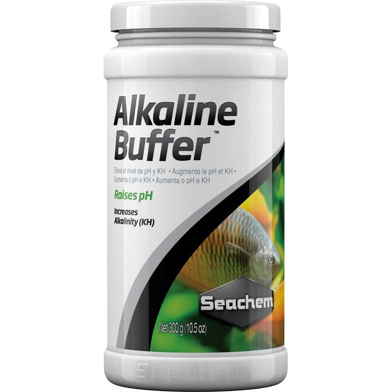 Seachem Alkaline Buffer 300gm-10.6oz