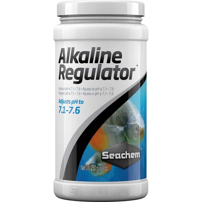 Seachem Alkaline Regulator 250gm-8.8oz