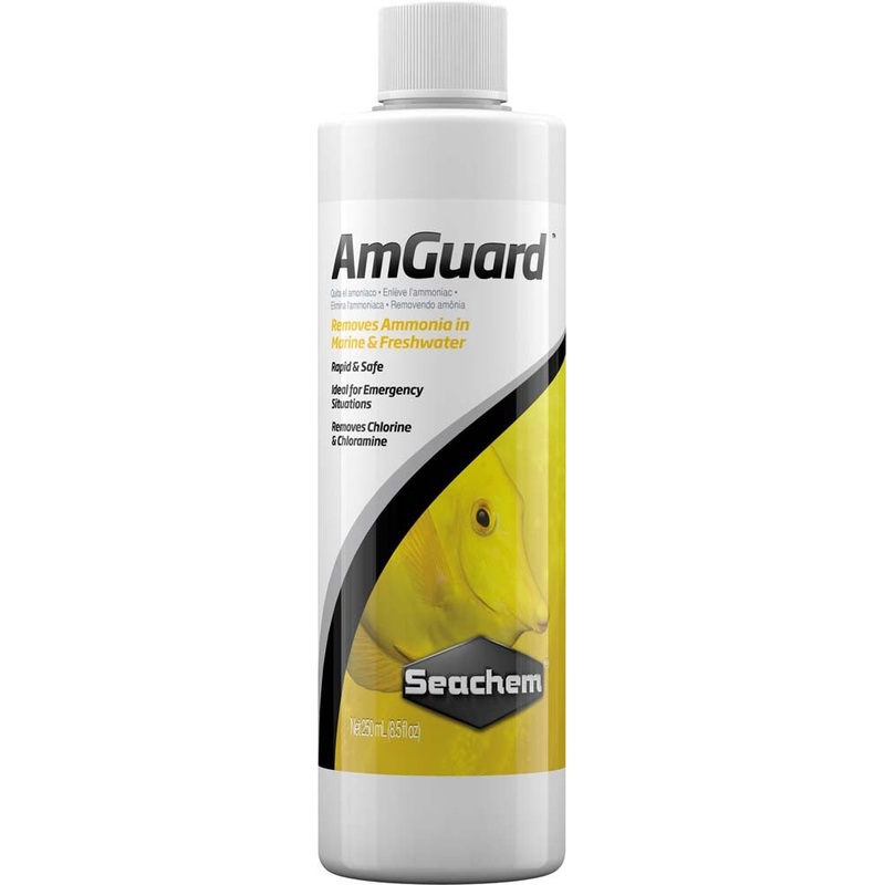 Seachem AmGuard Liquid 250ml