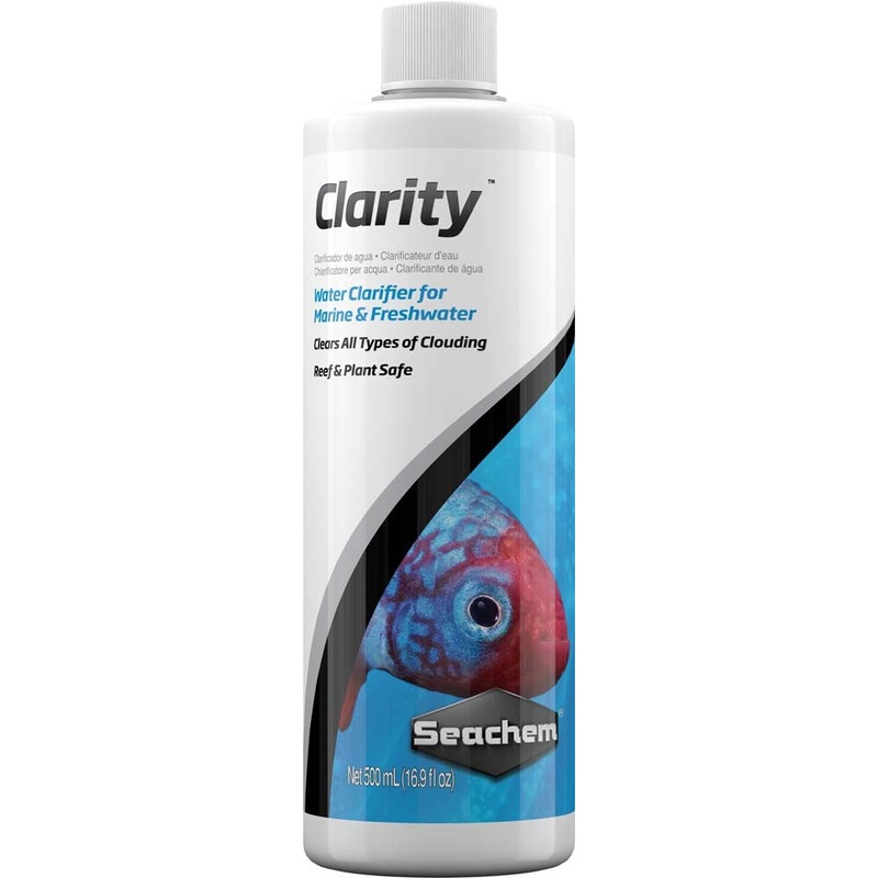 Seachem Clarity 500ml-17oz