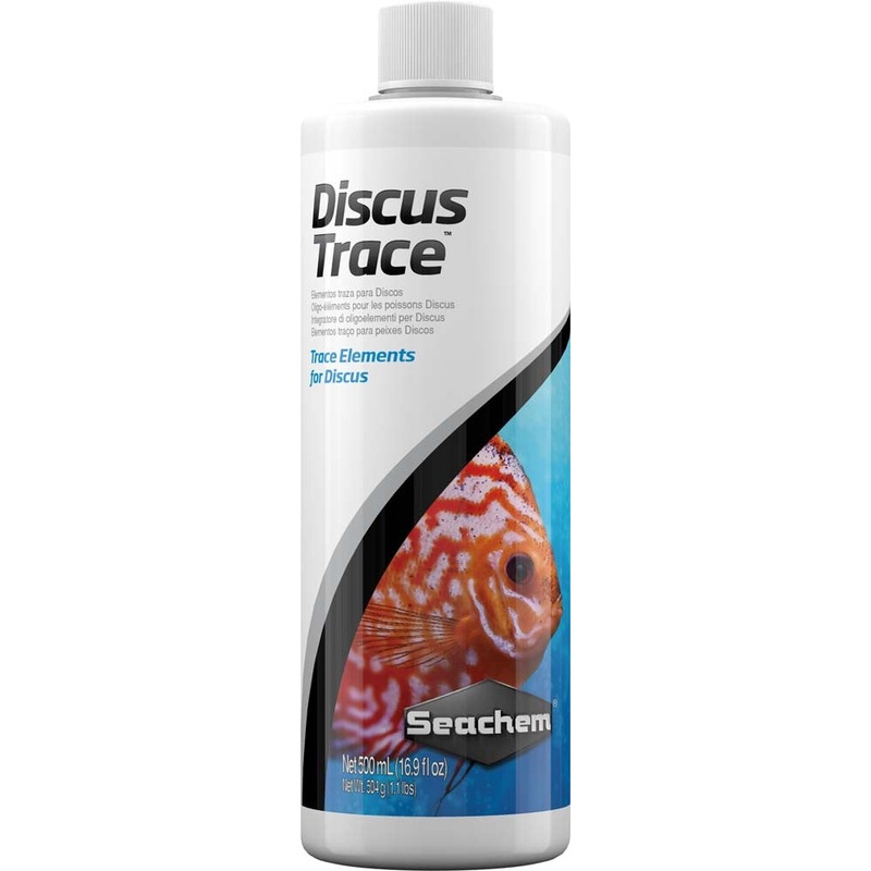 Seachem Discus Trace 500ml-17 fl.oz