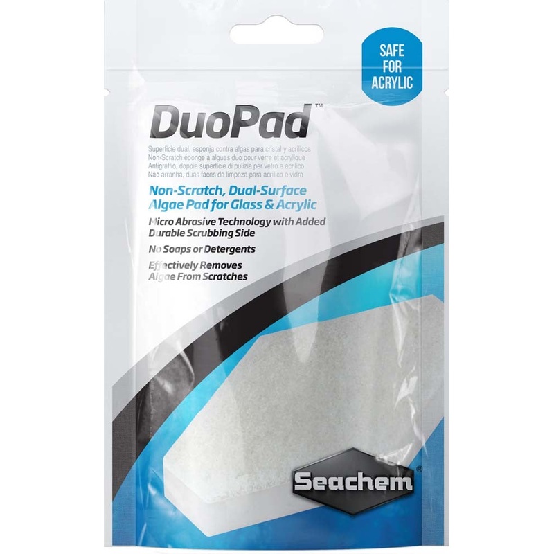 Seachem Duo Algae Pad