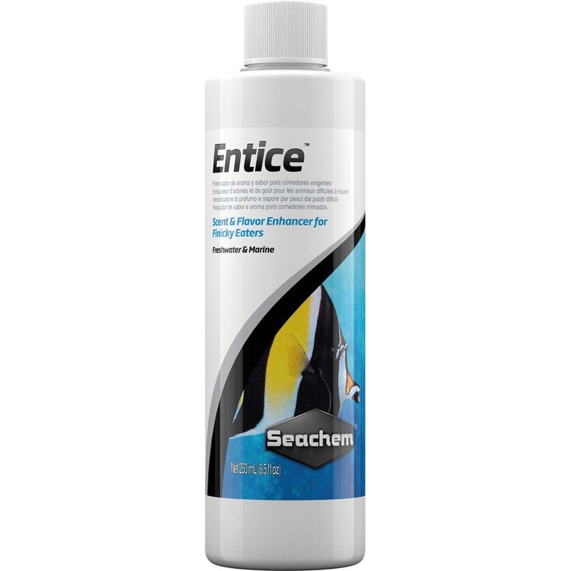 Seachem Entice 250mL