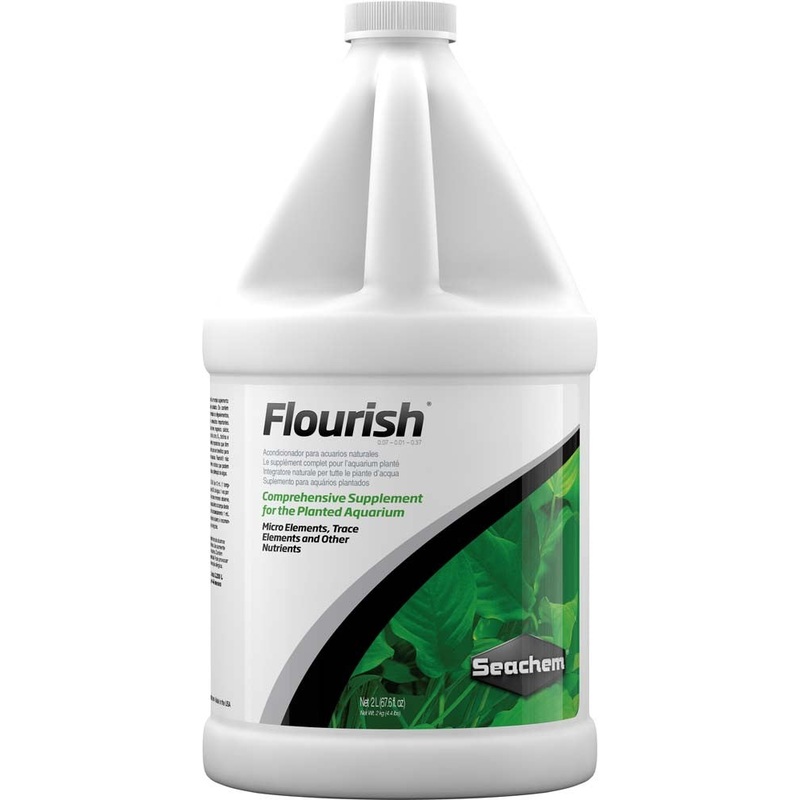 Seachem Flourish 2L-67.6floz