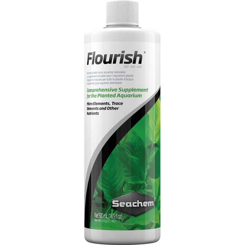 Seachem Flourish 500ml-17oz