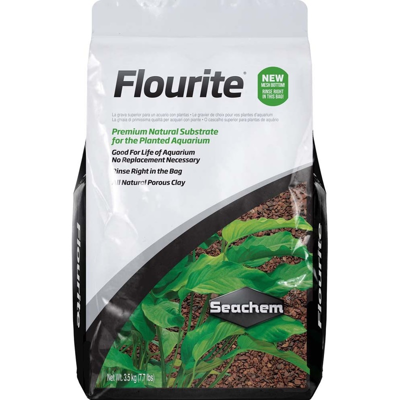 Seachem Flourite - 3.5kg-7.7lbs