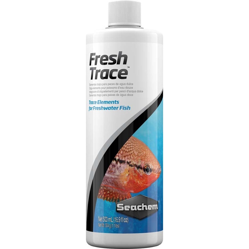 Seachem Fresh Trace 500ml-17floz