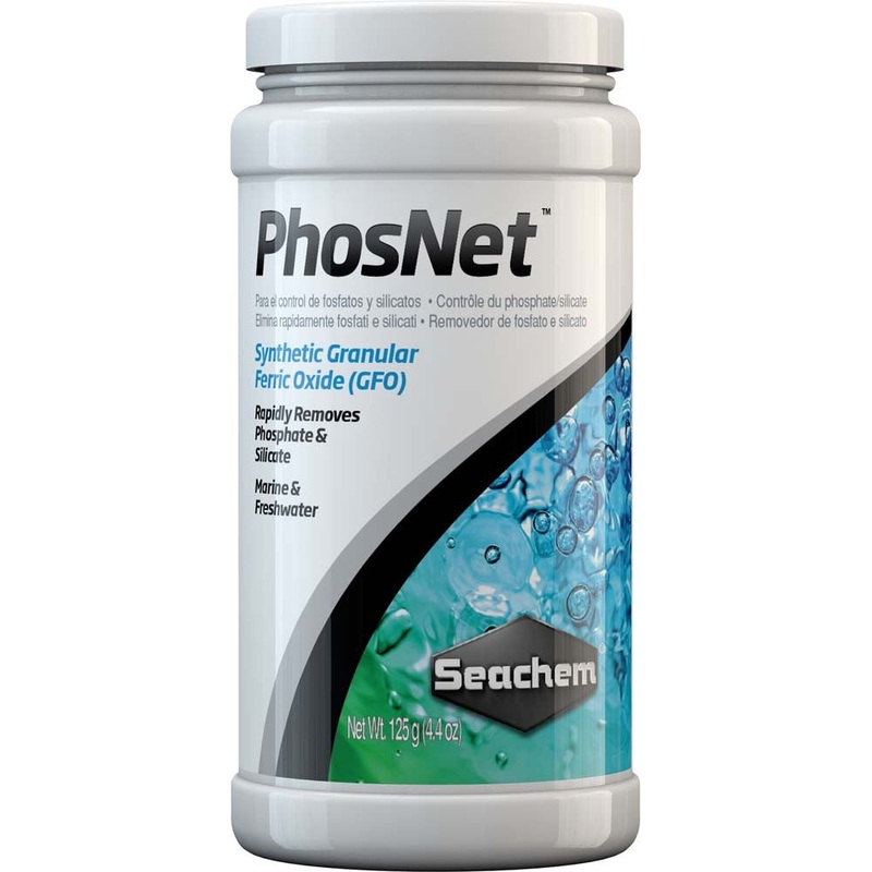 Seachem PhosNet 125g-4.4oz