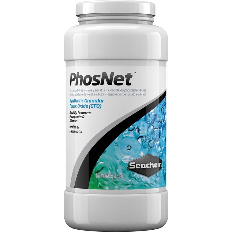Seachem PhosNet 250g-8.8oz