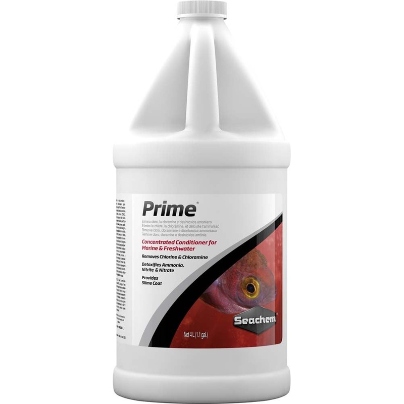 Seachem Prime 4 L-1 fl. gal.