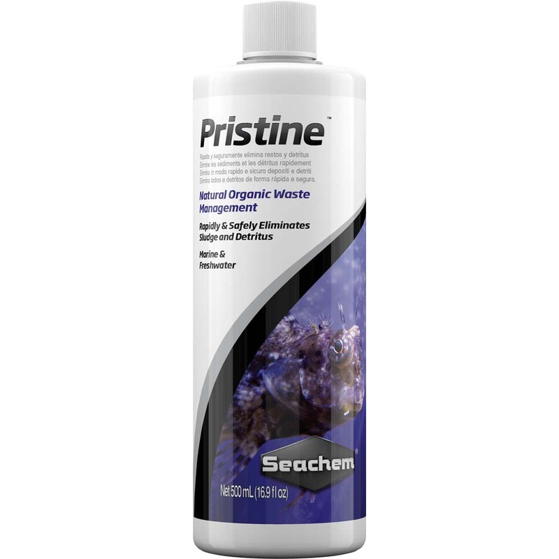 Seachem Pristine 500ml-17oz