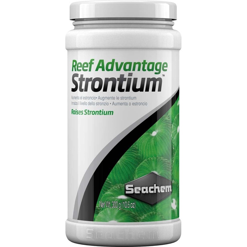 Seachem Reef Advantage Strontium - 600 g