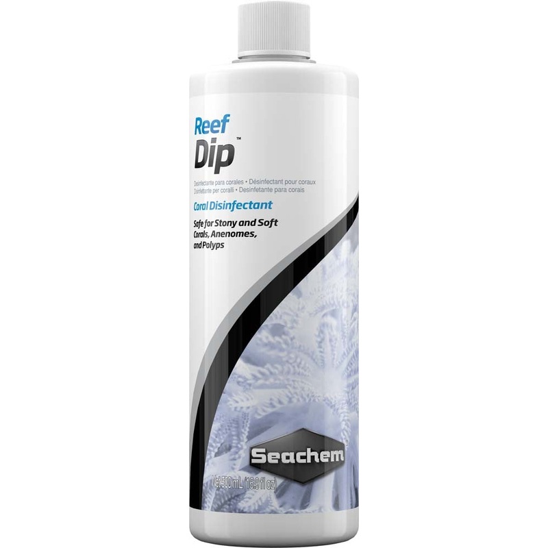 Seachem Reef Dip 500ml-17oz