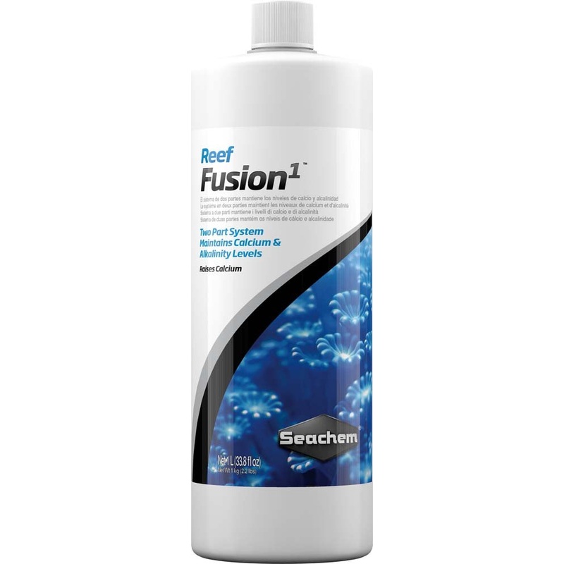 Seachem Reef Fusion 1 1L-34oz