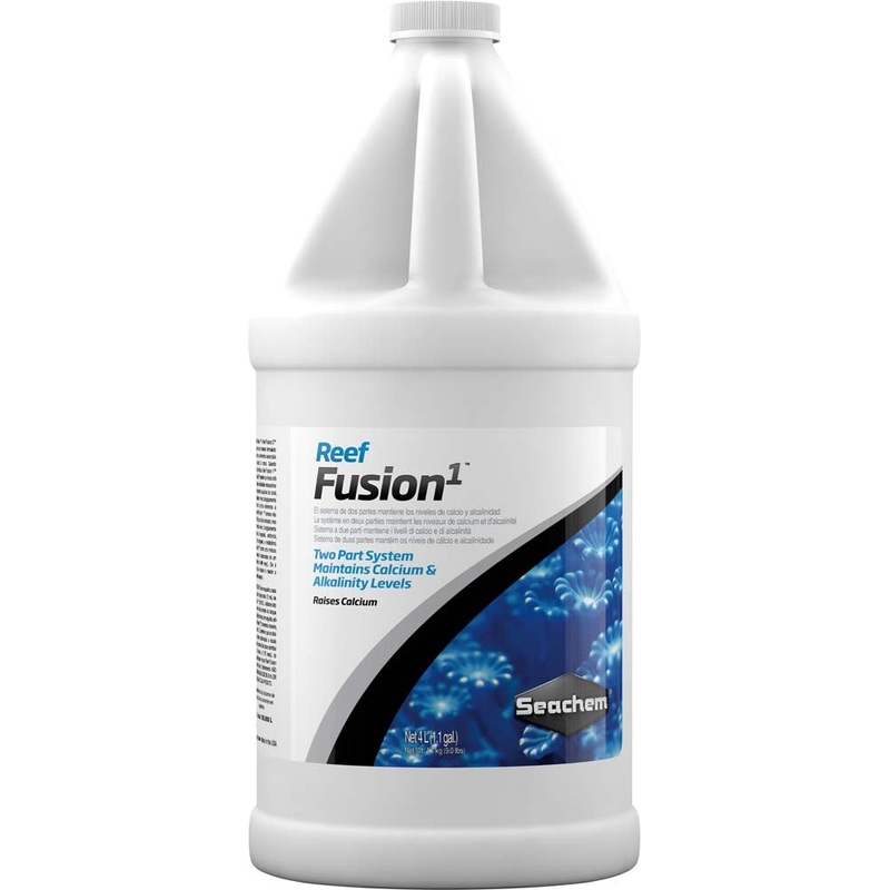 Seachem Reef Fusion 1 4L-1fl gal