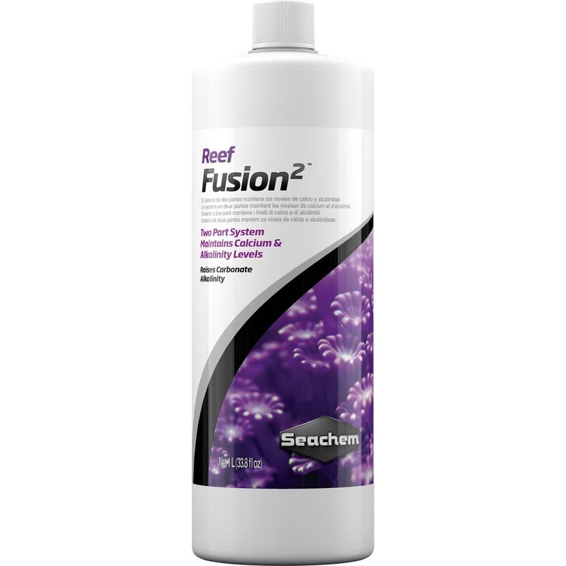 Seachem Reef Fusion 2 1L-34oz