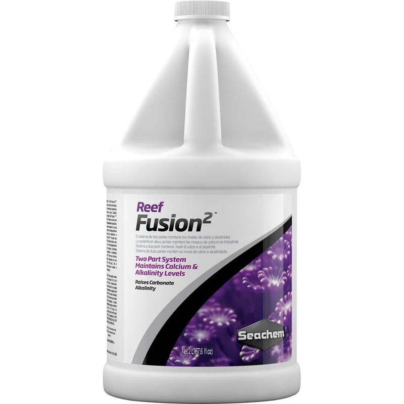 Seachem Reef Fusion 2 2L-67.6oz