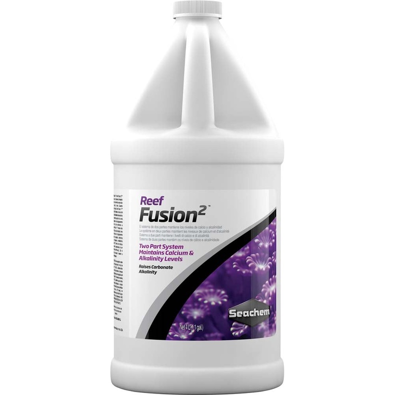 Seachem Reef Fusion 2 4L-1fl gal