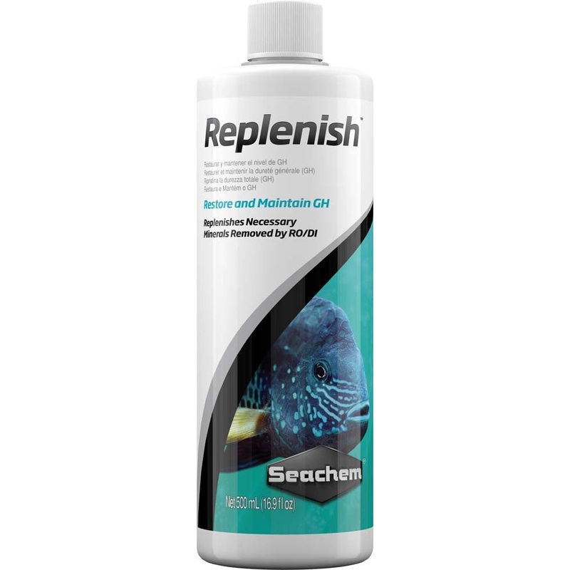 Seachem Replenish 500ml-17oz