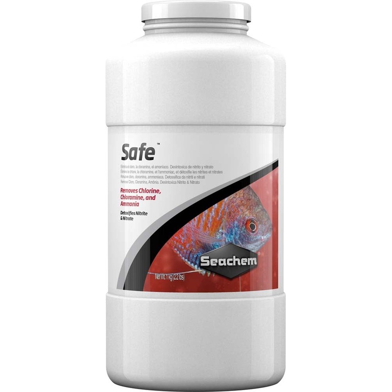 Seachem Safe - 1 kg