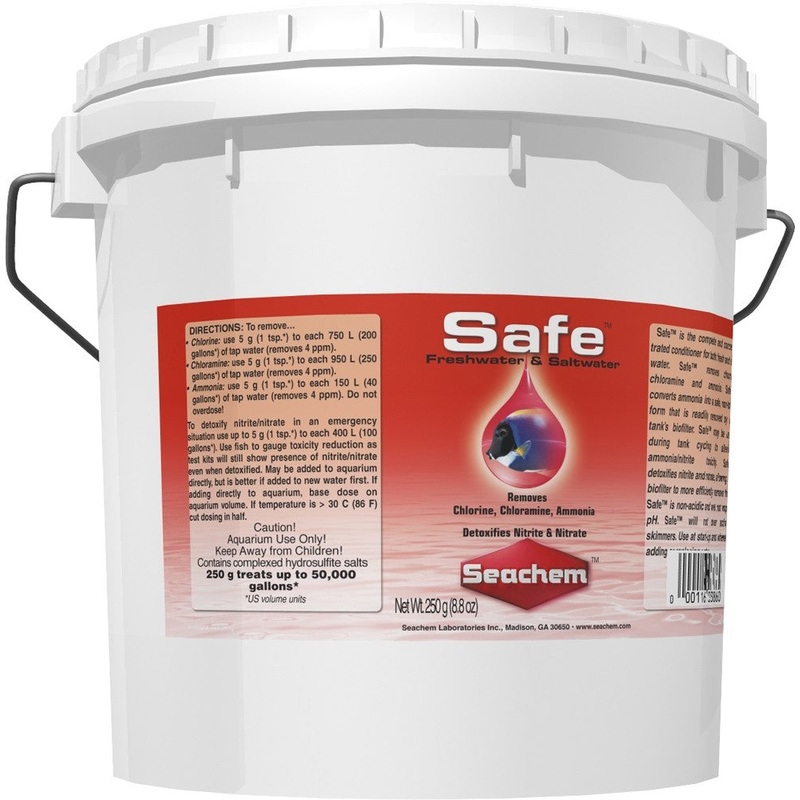 Seachem Safe - 4 kg
