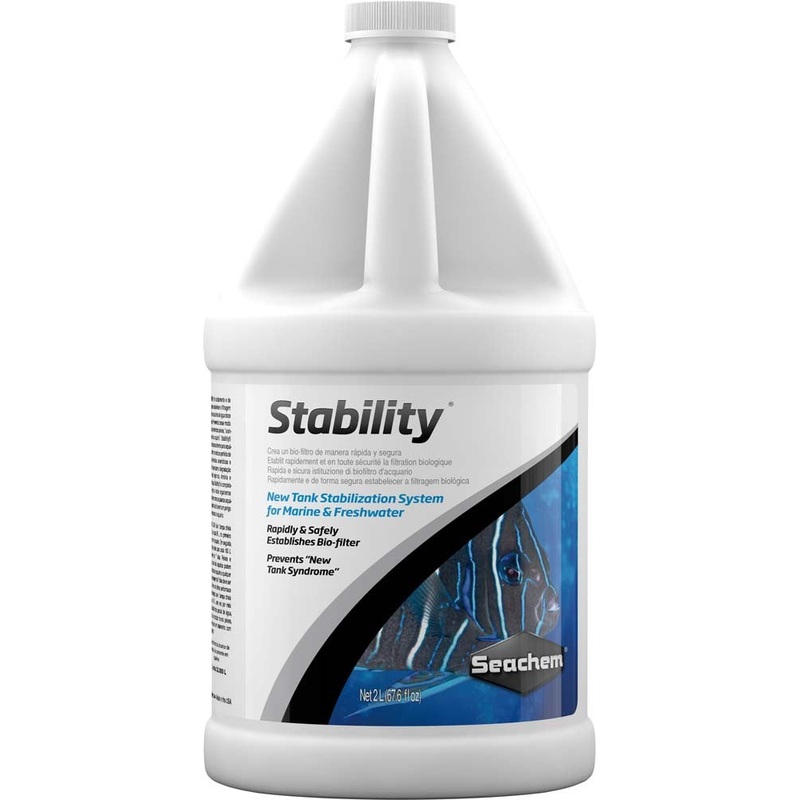 Seachem Stability 2L-67.6oz