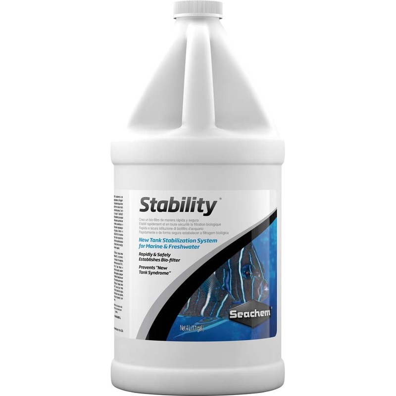 Seachem Stability 4L-1flgal