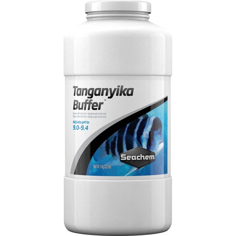 Seachem Tanganyika Buffer 1kg-2.2lb