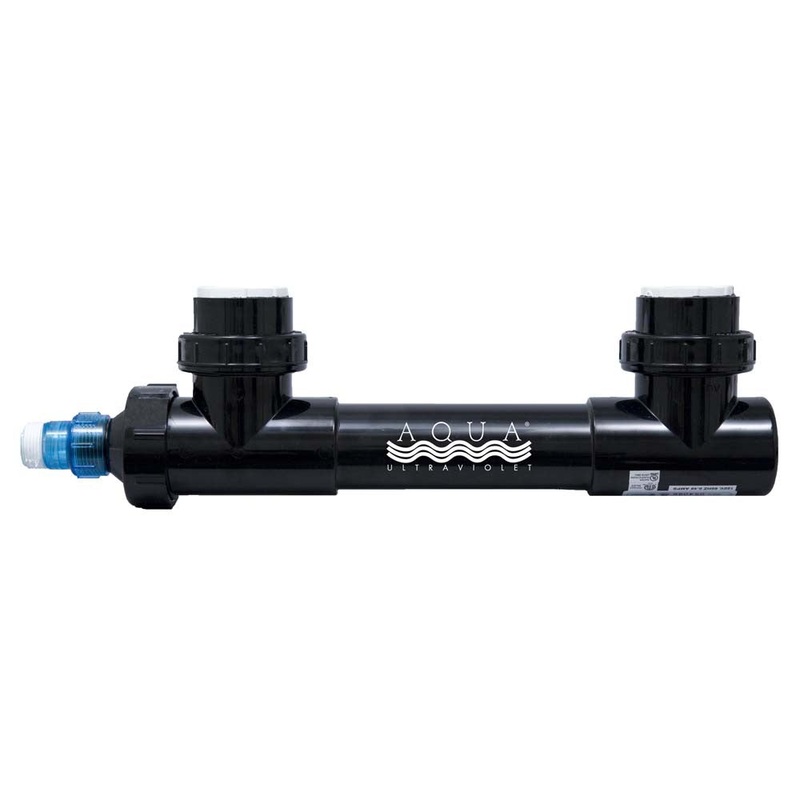 Aqua UV Classic 57 Watt UV Sterilizer 3-4in